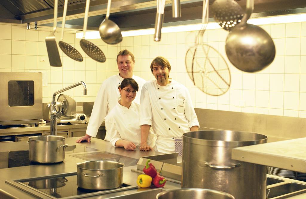 Hotel - Restaurant Erich Rödiger Bad Staffelstein Exteriör bild