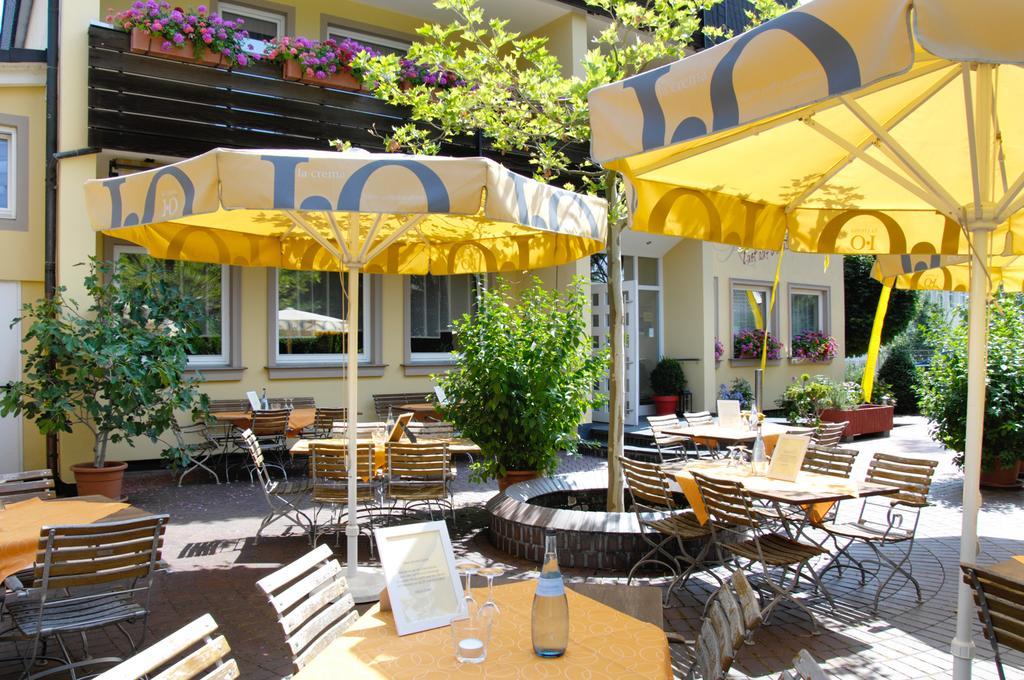Hotel - Restaurant Erich Rödiger Bad Staffelstein Exteriör bild