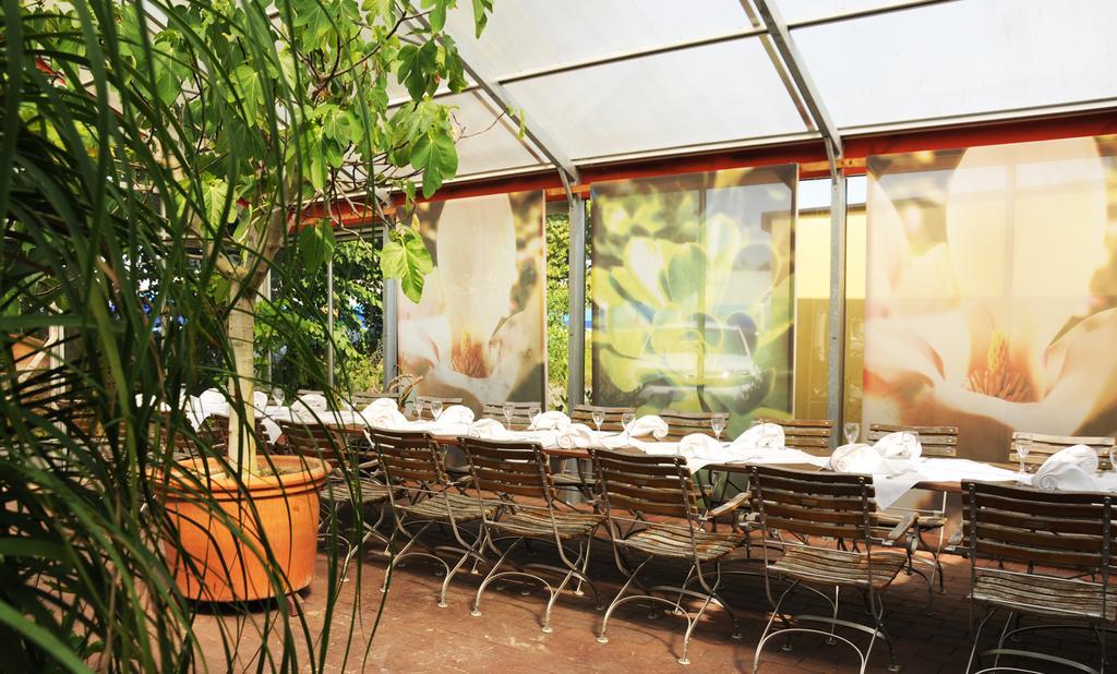 Hotel - Restaurant Erich Rödiger Bad Staffelstein Exteriör bild