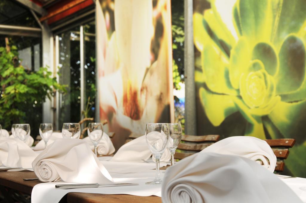 Hotel - Restaurant Erich Rödiger Bad Staffelstein Exteriör bild