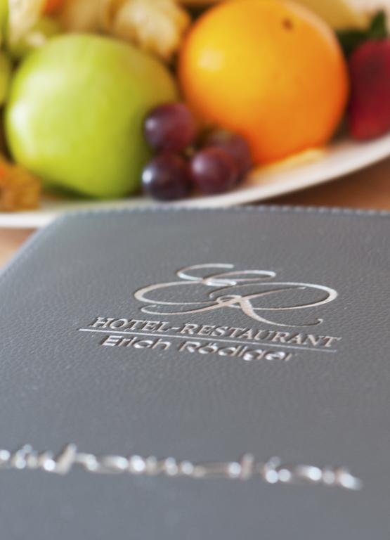 Hotel - Restaurant Erich Rödiger Bad Staffelstein Rum bild