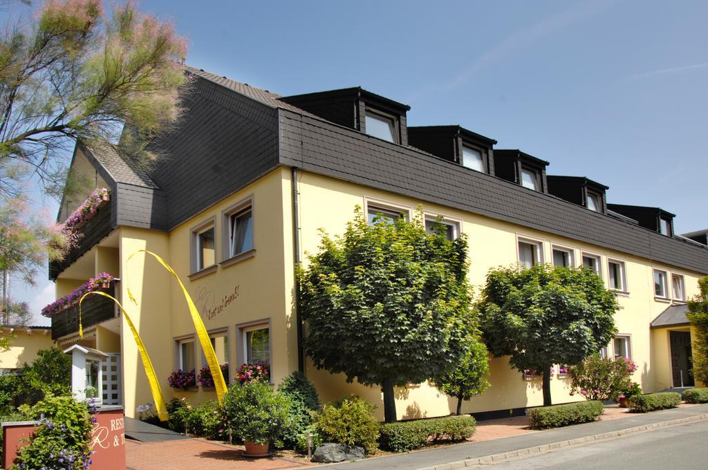 Hotel - Restaurant Erich Rödiger Bad Staffelstein Exteriör bild