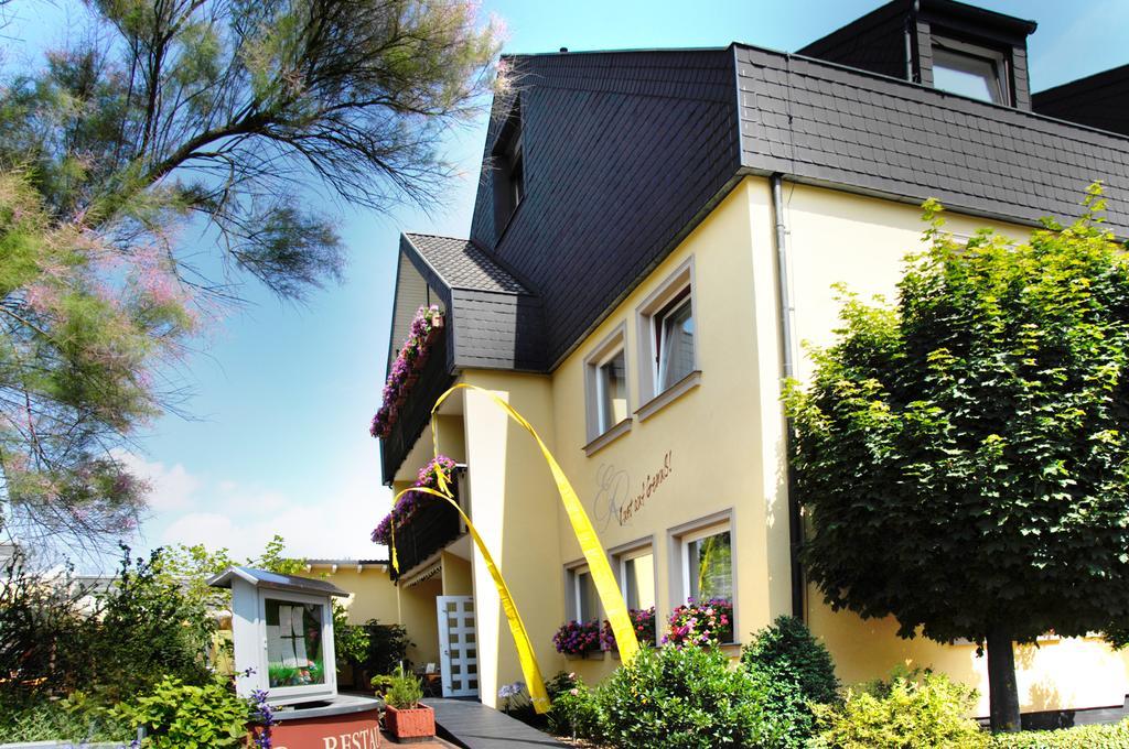 Hotel - Restaurant Erich Rödiger Bad Staffelstein Exteriör bild