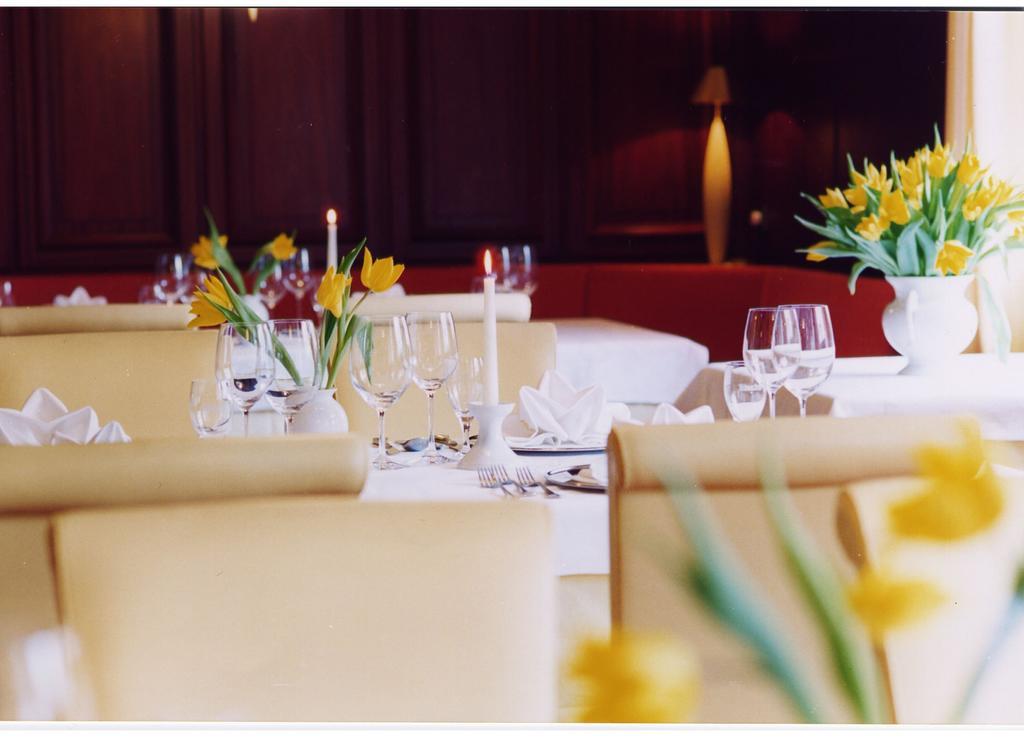 Hotel - Restaurant Erich Rödiger Bad Staffelstein Exteriör bild