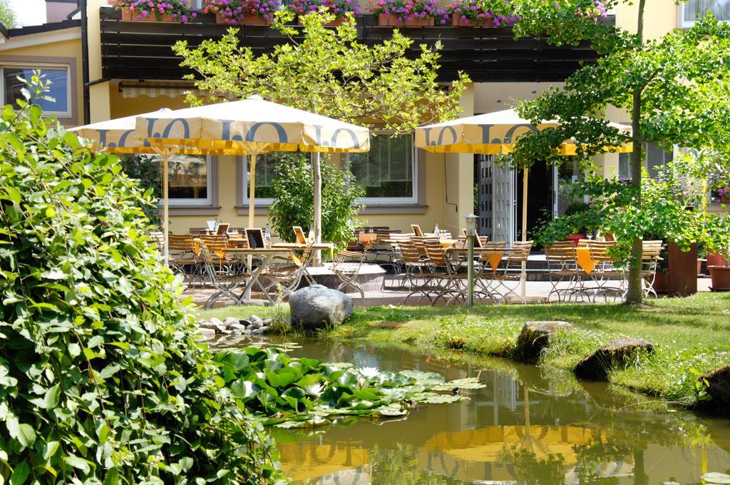 Hotel - Restaurant Erich Rödiger Bad Staffelstein Exteriör bild