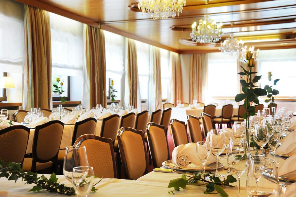 Hotel - Restaurant Erich Rödiger Bad Staffelstein Exteriör bild