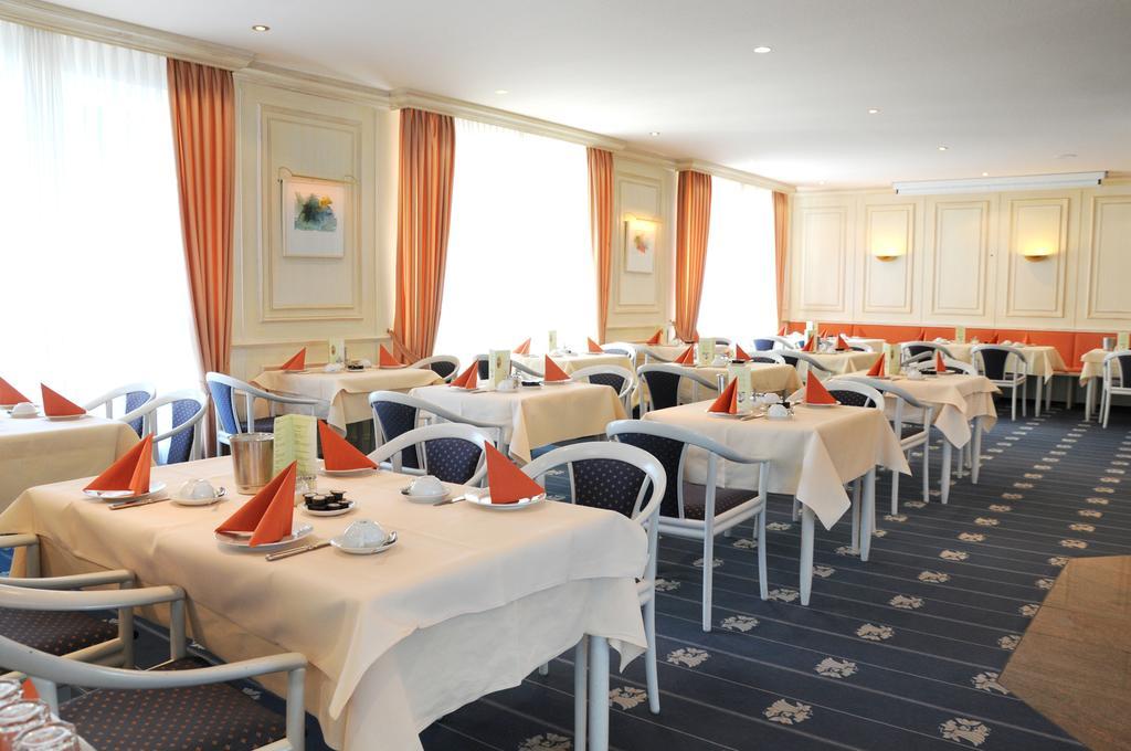 Hotel - Restaurant Erich Rödiger Bad Staffelstein Exteriör bild