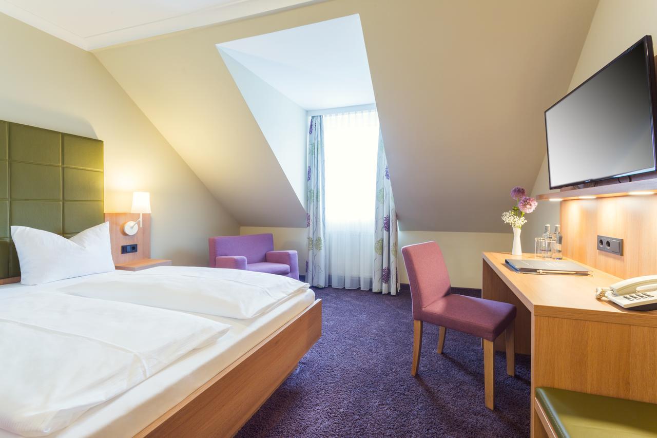 Hotel - Restaurant Erich Rödiger Bad Staffelstein Exteriör bild